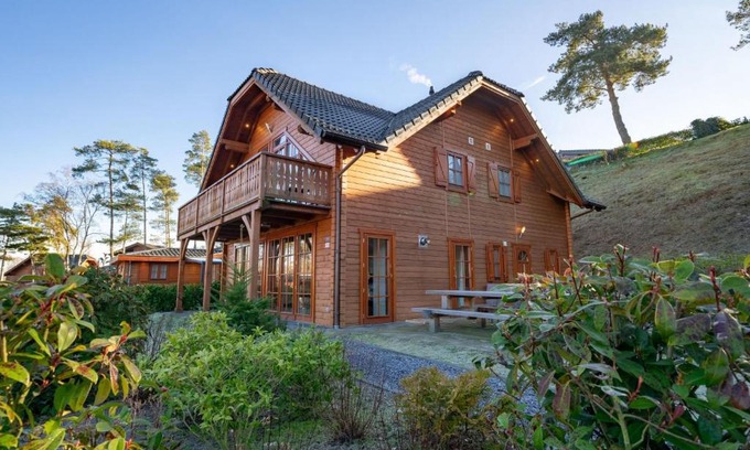 Langeberg House | Holiday Home EuroParcs Resort Brunssummerheide-4