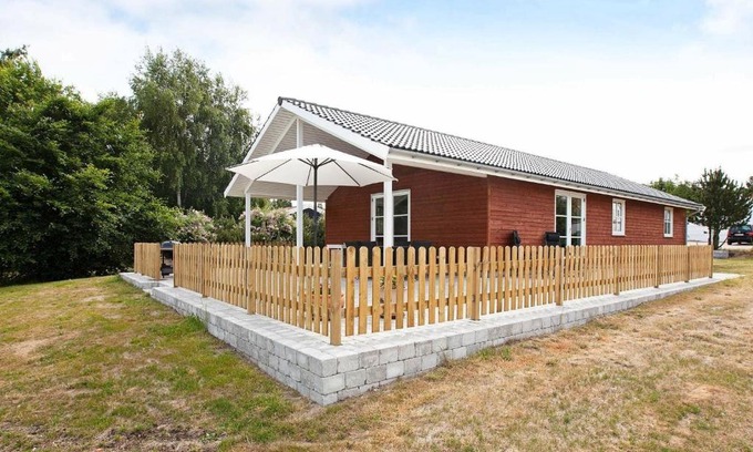 Ordrup House | Holiday home Fårevejle IX