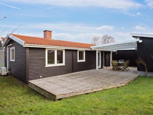 Martofte House | Holiday Home Felis - 75m from the sea by Interhome
