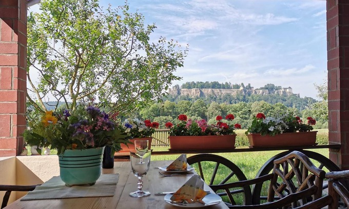Halbestadt Apartment | Holiday home Festungsblick - Holiday home, 1 bedroom