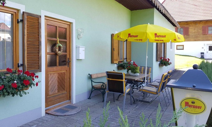 Sankt Lambrecht House | Holiday home Findling Summer - House Findling
