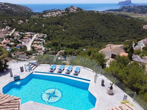 Teulada House | Holiday Home Finca Edel by Interhome