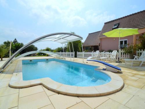 Folleville House | Holiday Home Folleville near Asterix Park