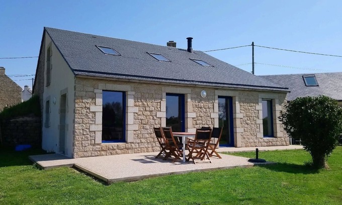 Erdeven House | Holiday home for 10 guests with 125m² in Erdeven (181290)