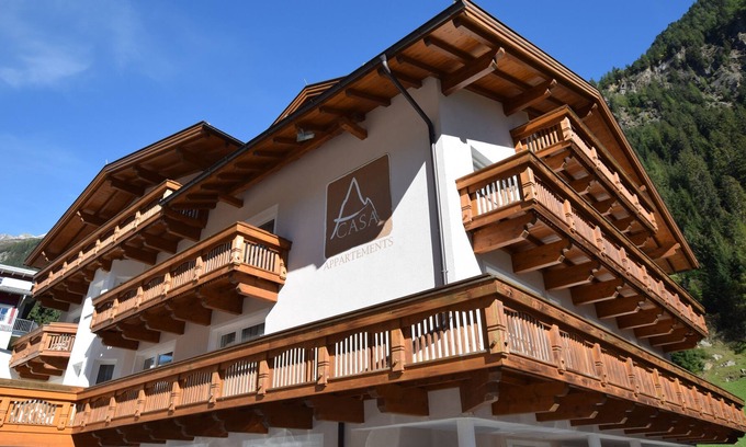 Soelden House | Holiday home for 2 guests with 30m² in Sölden (94859)