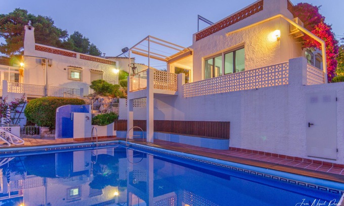 Cap de la Nau House | Holiday home for 4 guests with 55m² in Javea (124847)