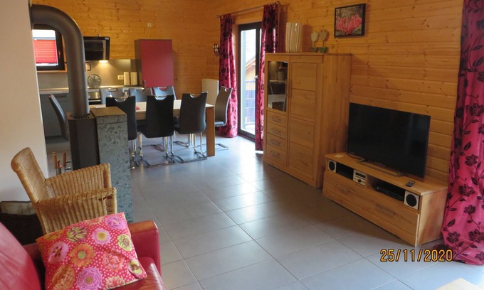 Rieden House | Holiday home for 8 guests with 100m² in Rieden (145165)