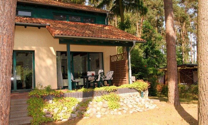 Muritz House | Holiday home for 8 guests with 110m² in Jabel (25172)