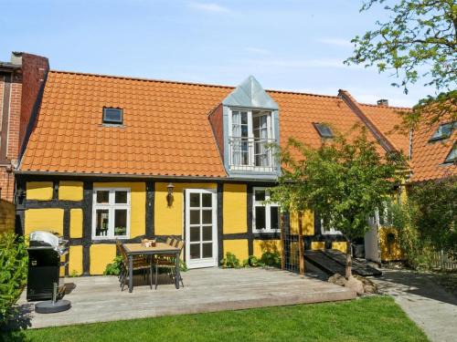 Grenaa House | Holiday Home Franke - 3-5km from the sea by Interhome
