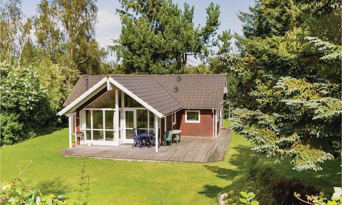 Ordrup House | Holiday home Fyrrebakken Fårevejle XI