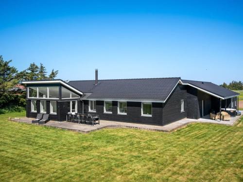 Houvig House | Holiday Home Germund - 770m from the sea by Interhome