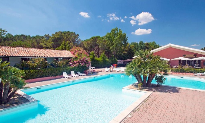 Marina di Bibbona House | Holiday Home Gineprino-9 by Interhome