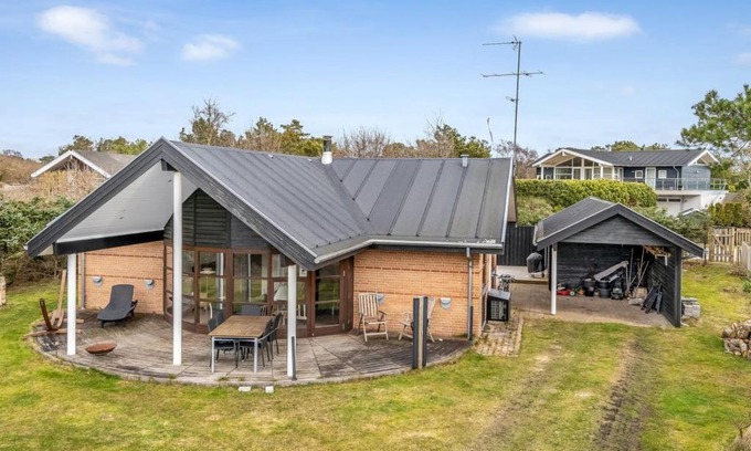 Hadsund House | Holiday Home Gitte - from the sea by Interhome