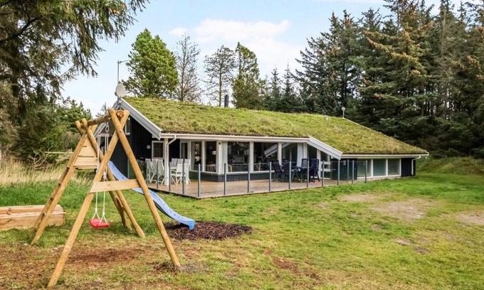 Grønhøj House | Holiday Home Gladis - 900m from the sea by Interhome