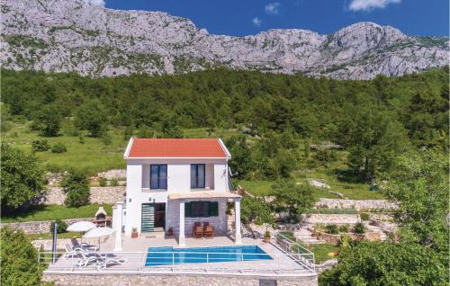 Tucepi House | Holiday Home Gornje Tucepi With Sea View 313