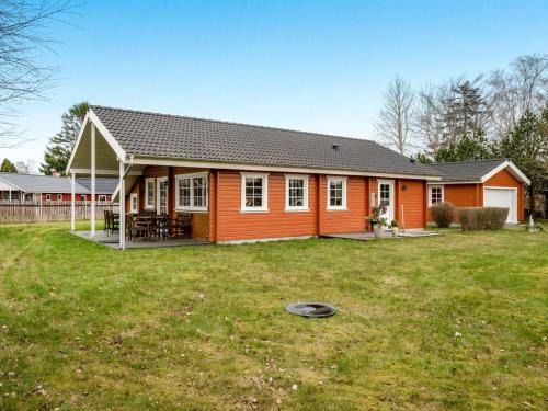 Egense House | Holiday Home Goti - 1km to the fjord by Interhome