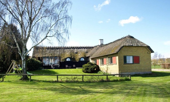 Asserballeskov House | Holiday home Græskobbel A- 1413