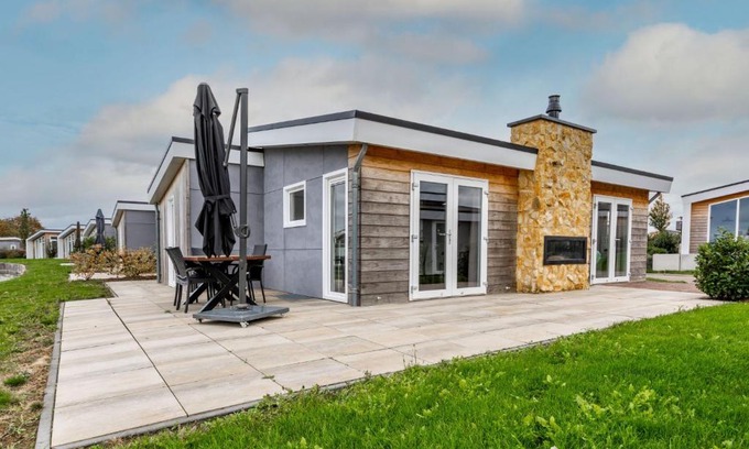 Gasthuis House | Holiday Home Green Resort Mooi Bemelen-12