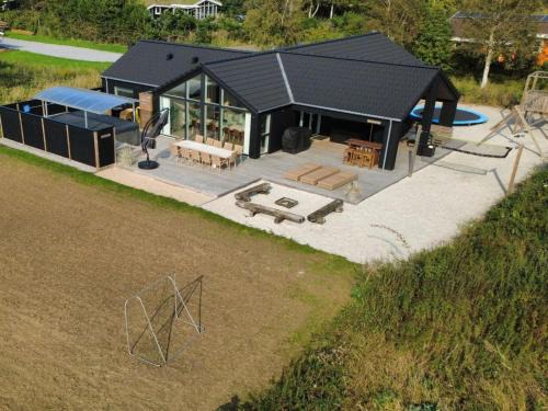 Strandby House | Holiday Home Grep - 800m from the sea by Interhome