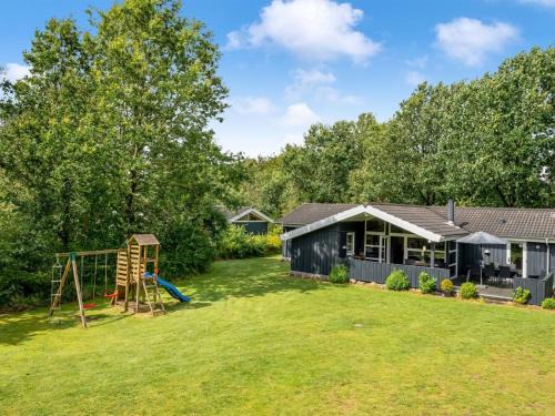 Arrild Ferieby House | Holiday Home Gurly - 25km from the sea by Interhome