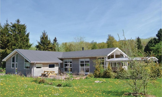 Tranekaer House | Holiday home Gyldenrisvej Tranekær