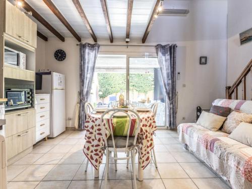 Agde House | Holiday Home Hacienda Beach II-7 by Interhome