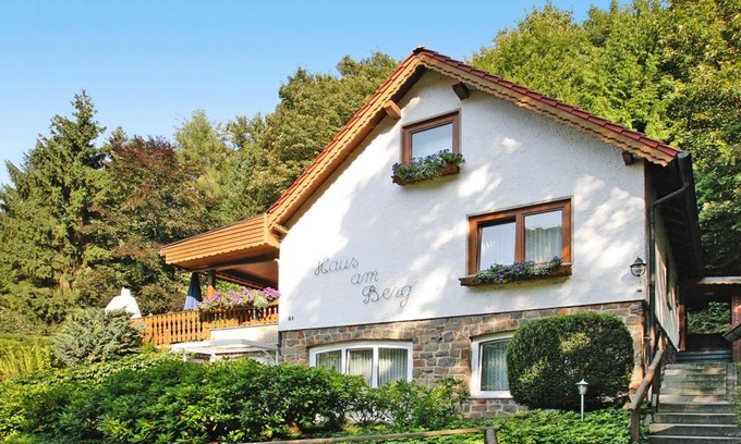 Lonau House | holiday home Haus am Berg, Lonau in Harz - 2 persons, 1 bedroom