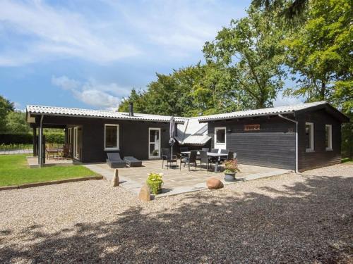 Arrild Ferieby House | Holiday Home Hedwig - 30km from the sea by Interhome