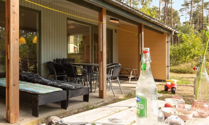Spidsegard House | Holiday Home Henri - 800m from the sea in Bornholm by Interhome