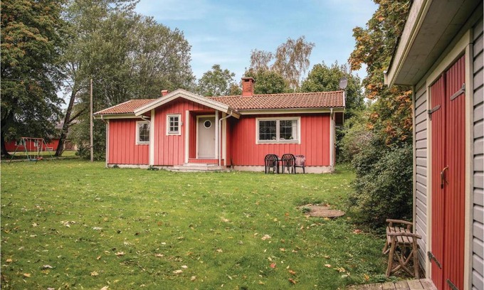 Atran House | Holiday Home Hult Gunnarp Ätran