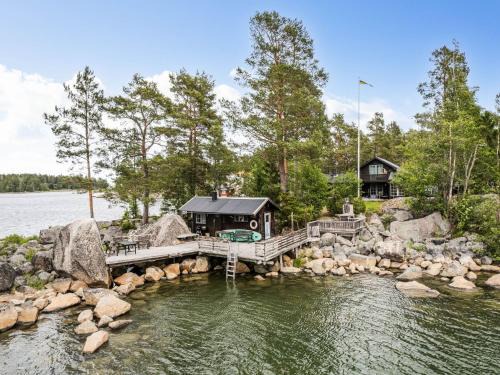 Soderhamn House | Holiday Home Huset på Udden by Interhome