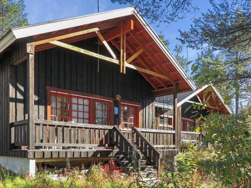 Sirkka House | Holiday Home Immelkotsa 7 e by Interhome