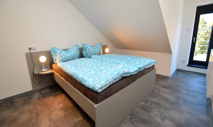 Zelezna Ruda House | Holiday Home in Bohemian near Ski Resort