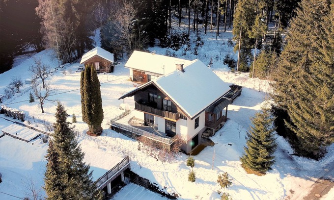 Gnesau House | Holiday home in beautiful rural surroundings