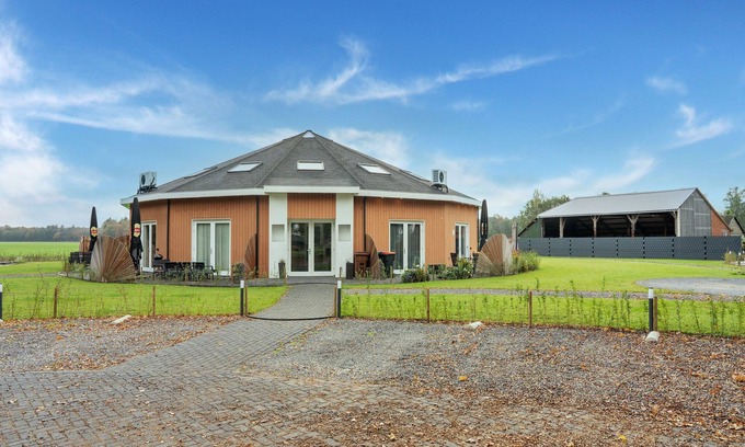 Municipality of Goirle House | holiday home in Goirle with sauna