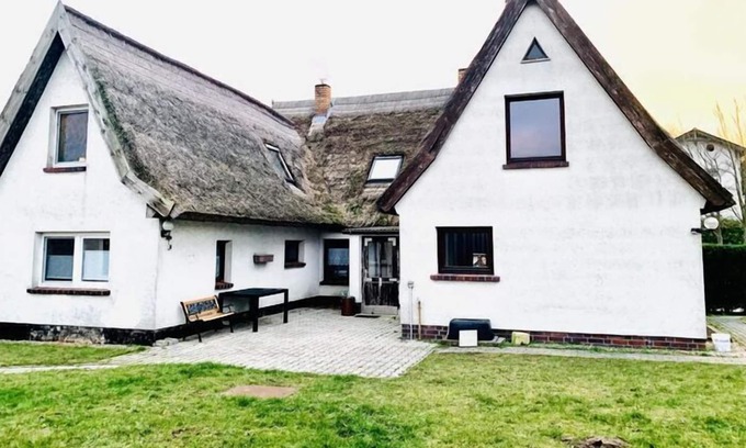 Graal Mueritz House | Holiday home in Graal-Müritz