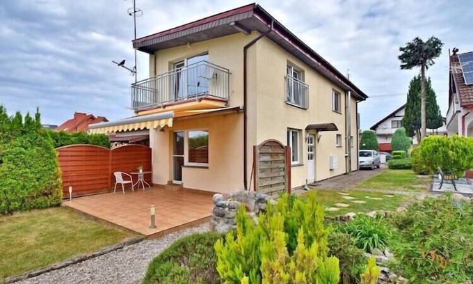 Grzybowo House | Holiday Home in Grzybowo near Seaside Beach