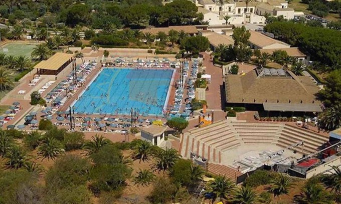 Ragusa House | Holiday home in holiday village