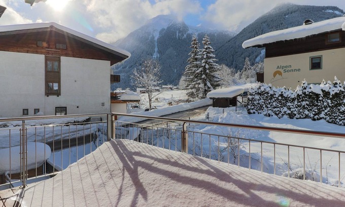 Krimml House | Holiday home in Krimml/Salzburgerland with sauna