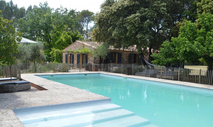 Lorgues House | Holiday home in Lorgues with private pool