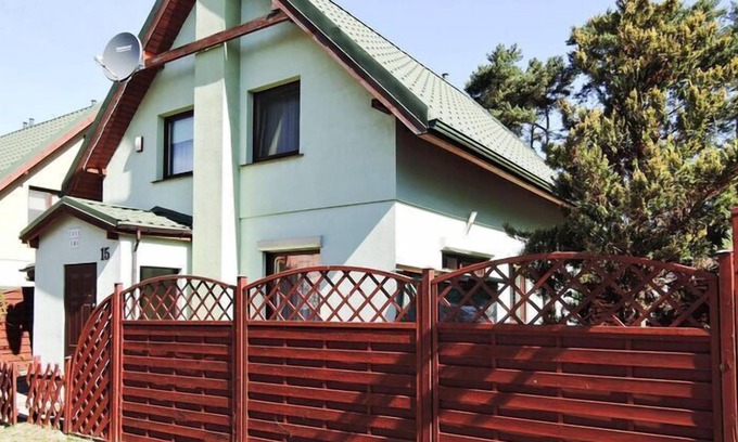 Lukecin House | holiday home in Lukecin By Aga, for 6 persons