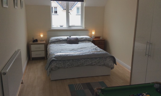 Mullion House | Holiday Home In Mullion, Lizard Peninsula, Cornwall, Uk . * FREE BOAT RIDE.