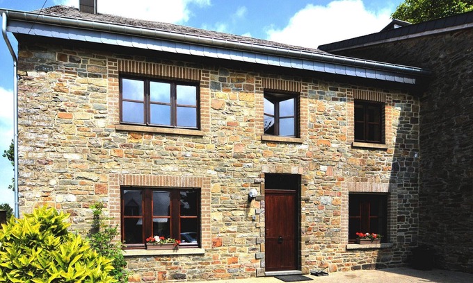 The Ardennes House | Holiday home in Odeigne with sauna