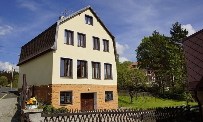Pernink House | holiday home in Pernink in a beautiful mountainous