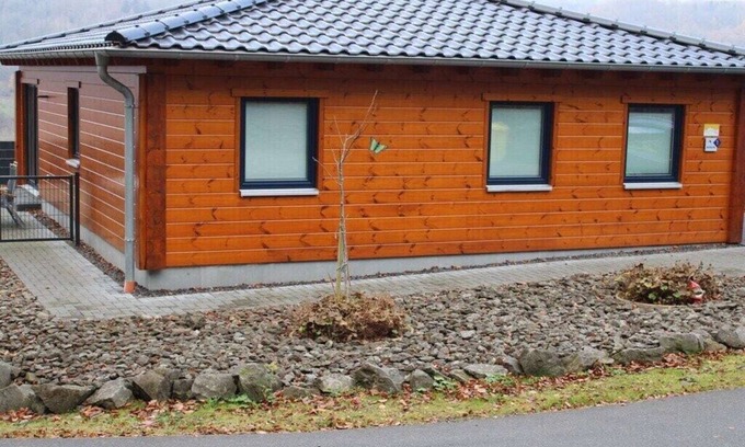 Rieden House | Holiday home in Rieden with swimming pool