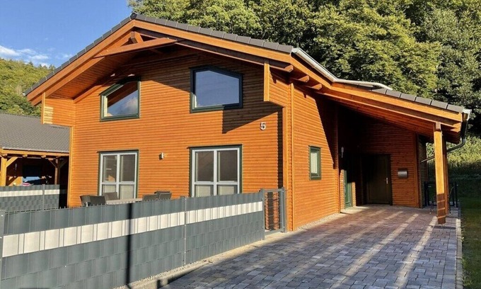 Rieden House | Holiday home in Rieden with swimming pool