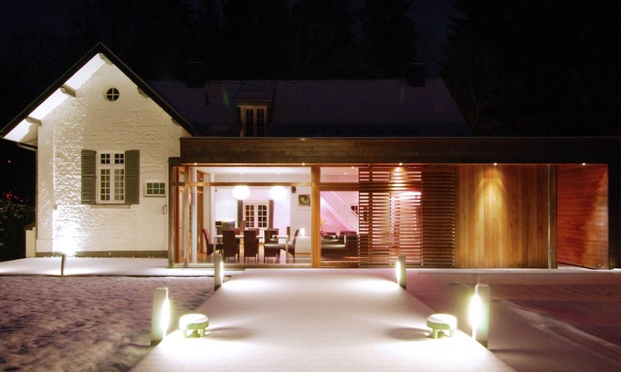 Spa House | Holiday Home in Spa Near Thermal Baths