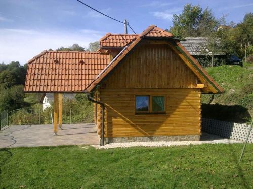 Srednje Grcevje House | Holiday home in Srednje Grcevje - Kranjska Krain 26064