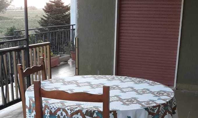 Nettuno House | Holiday home in the countryside just a few km from the sea