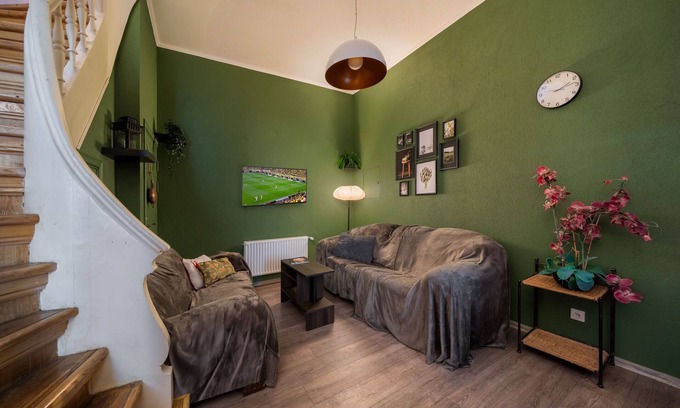 Centrs House | Holiday Home in the Heart of Riga